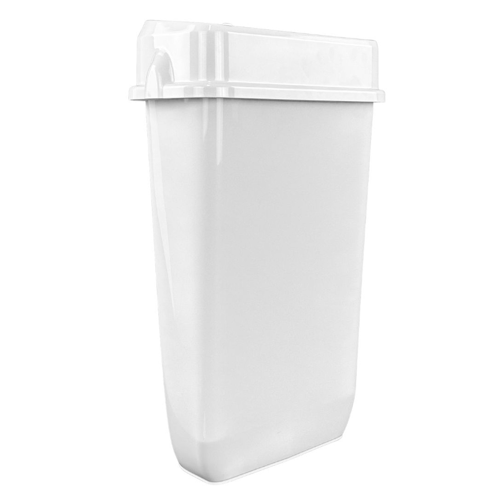 Feminine Hygiene Sanitary Disposal Bin Manual Open